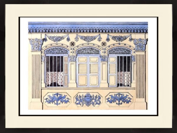 DA EV 1504 Joo Chiat Rd 1 (S/N Limited Edition)